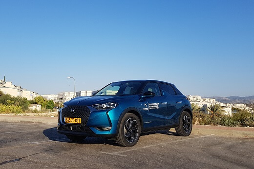 DS 3 CROSSBACK